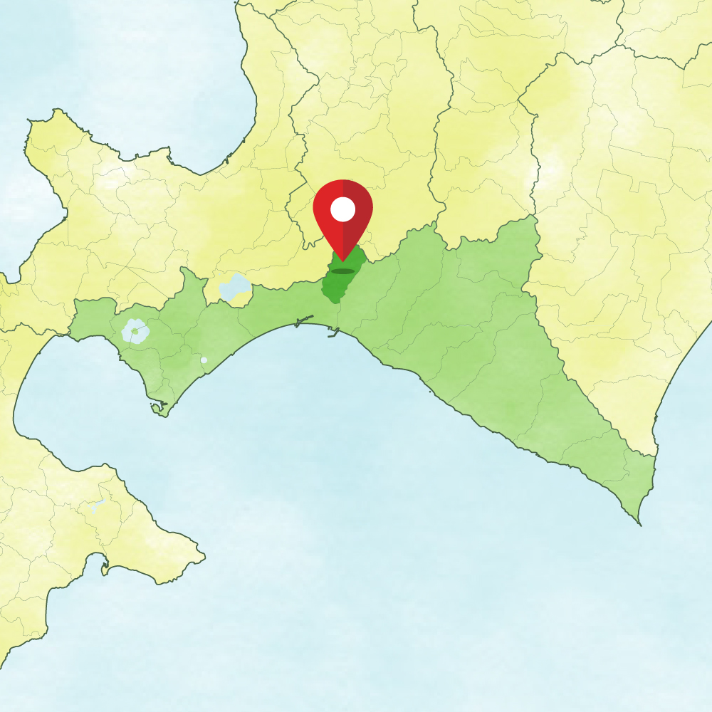 安平町の地図