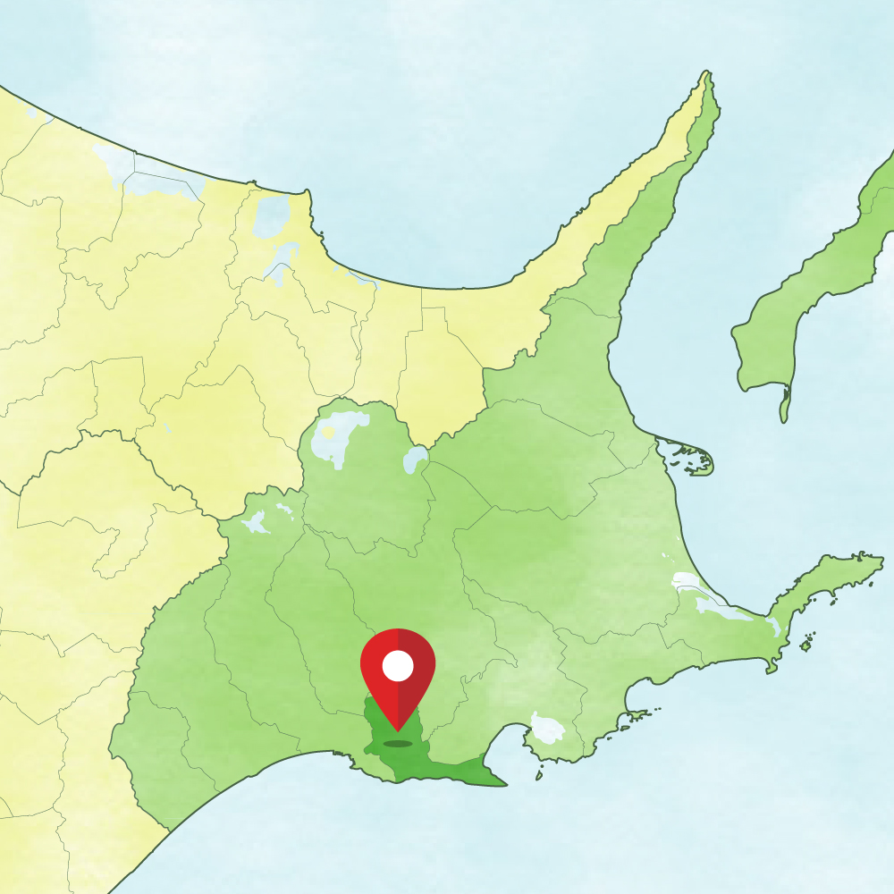 釧路町の地図