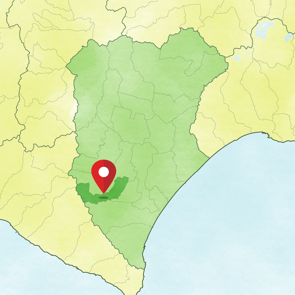 中札内村の地図