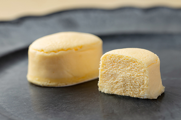 プティ・メルヴィーユのメルチーズ