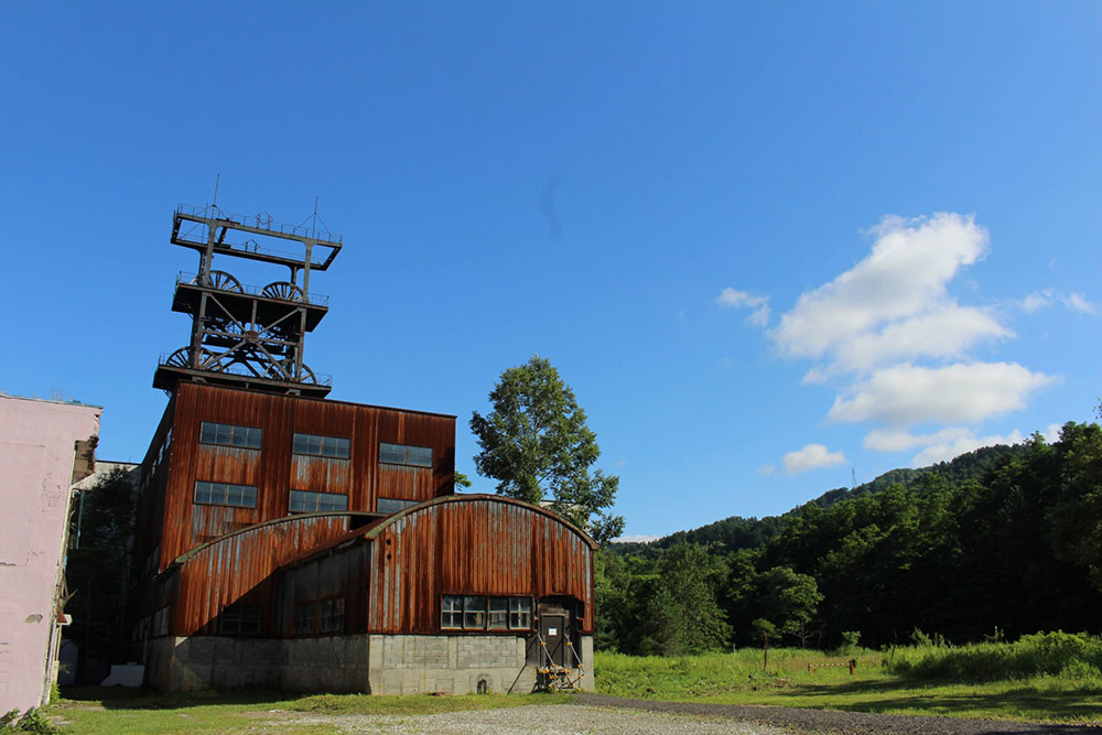 赤平市の「炭鉄鉱」は日本遺産