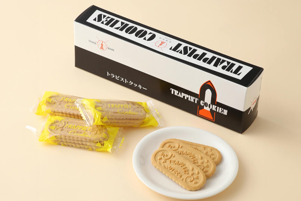 トラピストクッキー
