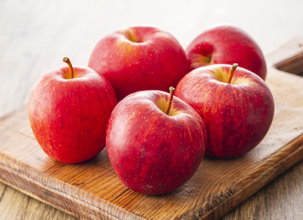 りんごの旬はいつ？種類別の特徴やおいしいりんごの選び方をご紹介の画像