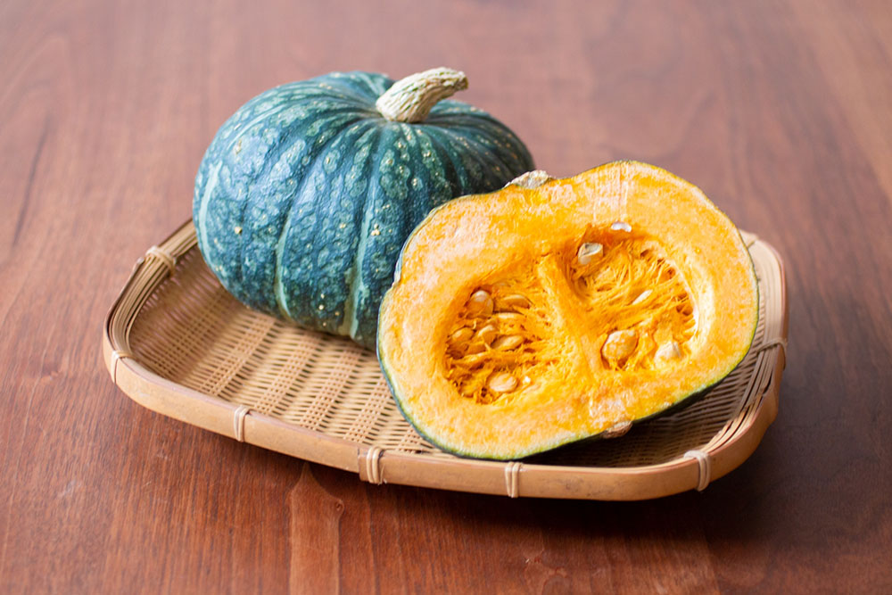 北海道はかぼちゃ生産量日本一！メジャーなかぼちゃの種類や特徴をご紹介の画像