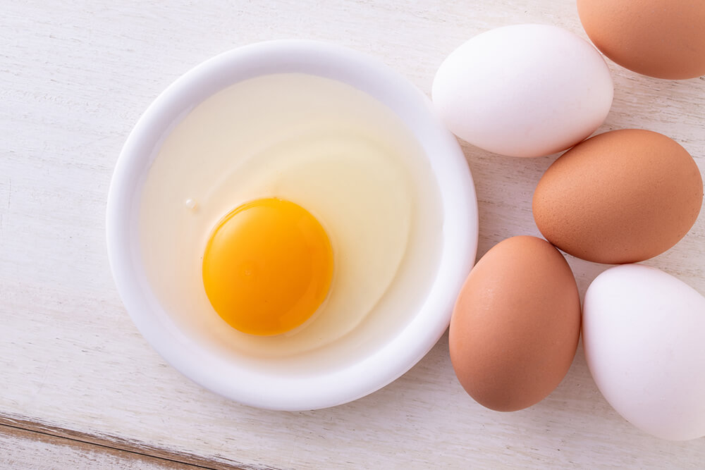 卵の栄養素と効果がすごかった！ タンパク質とカロリーについても徹底解説の画像