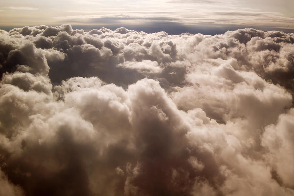 雲海が発生しやすいタイミング