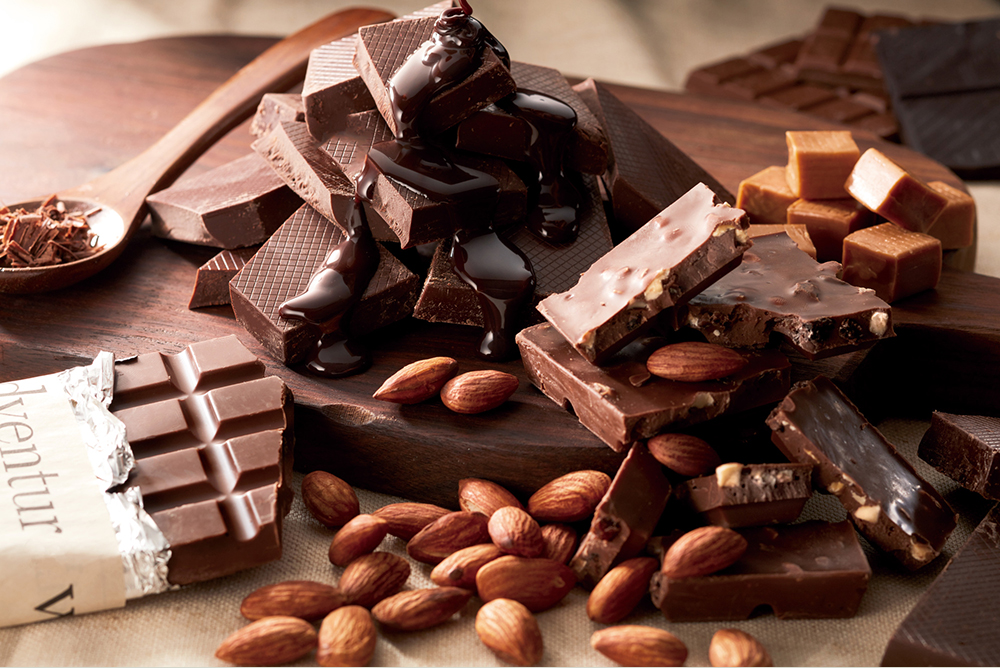 チョコレートの糖質とカロリーは？ カ...のイメージ