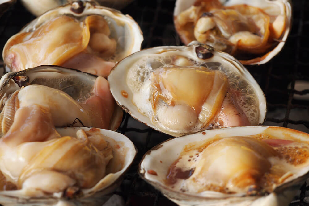 ホッキ貝は北海道ならではの海産物 水揚げ量年連続1位 Prezo プレゾ 北海道の豊かな恵みを産地直送