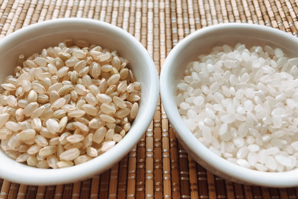 玄米と白米を混ぜて食べるメリット