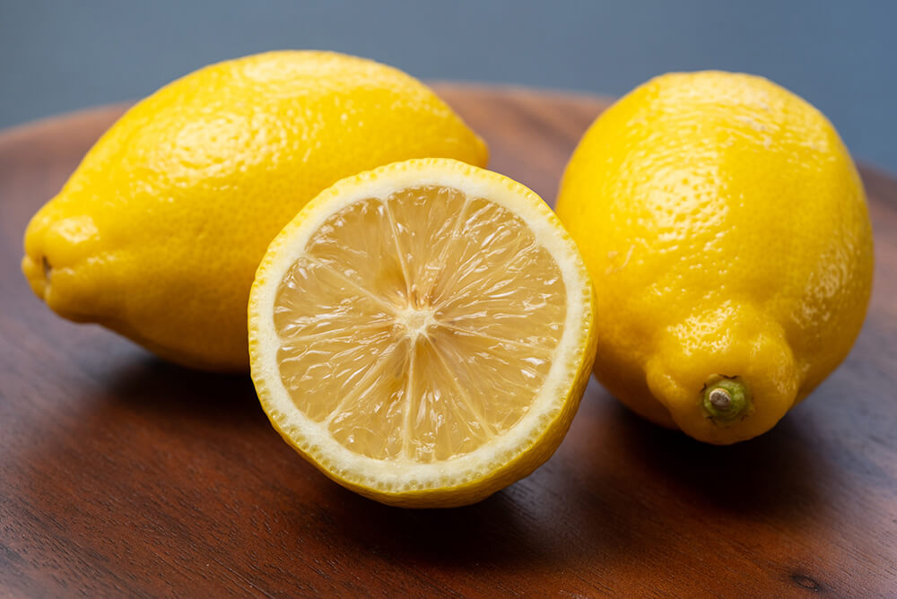 レモンに含まれる栄養素