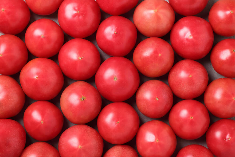 美味しいトマトの見分け方
