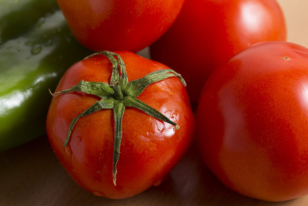 トマトを美味しく食べるための保存方法