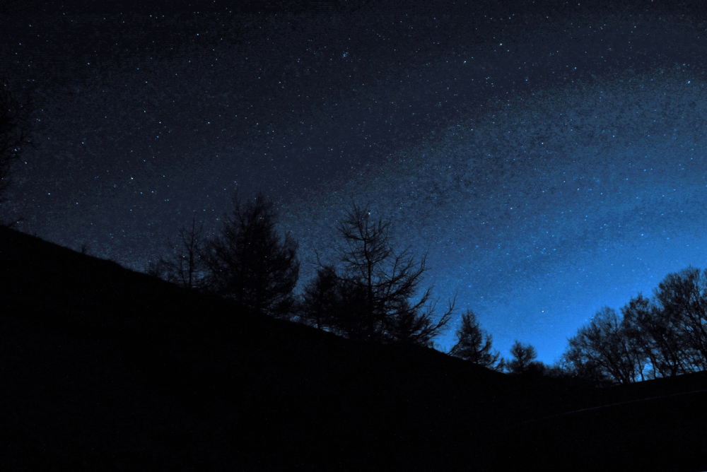 なぜ北海道で美しい星空を満喫できるのか