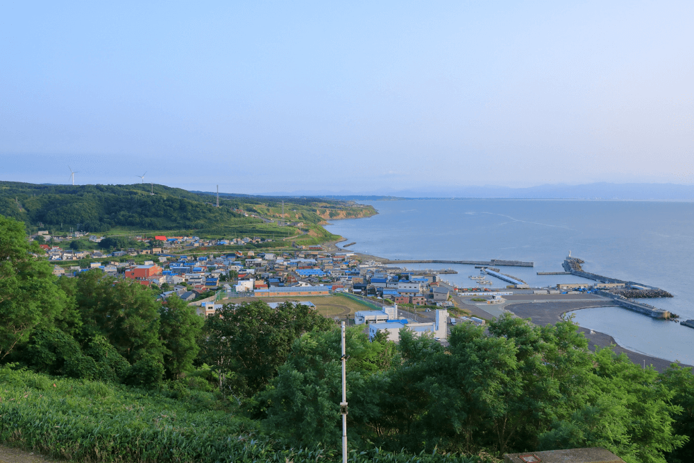 厚田漁港