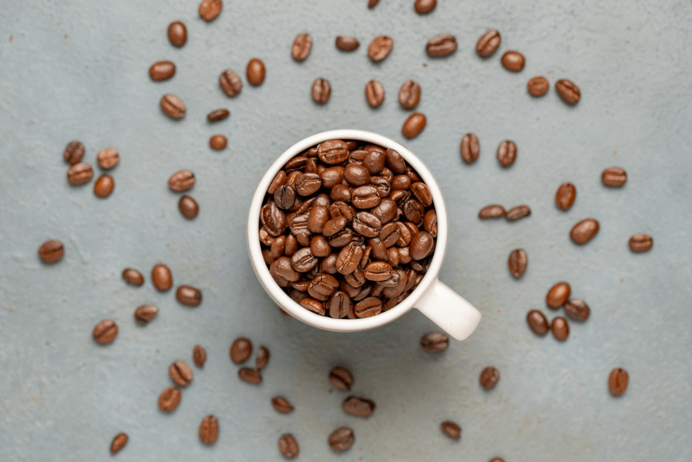 深煎りコーヒーと相性の良い豆の種類