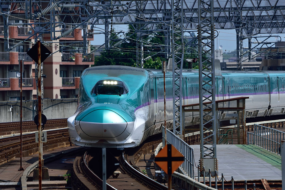北海道新幹線はいつ札幌に延伸予定？所...のイメージ