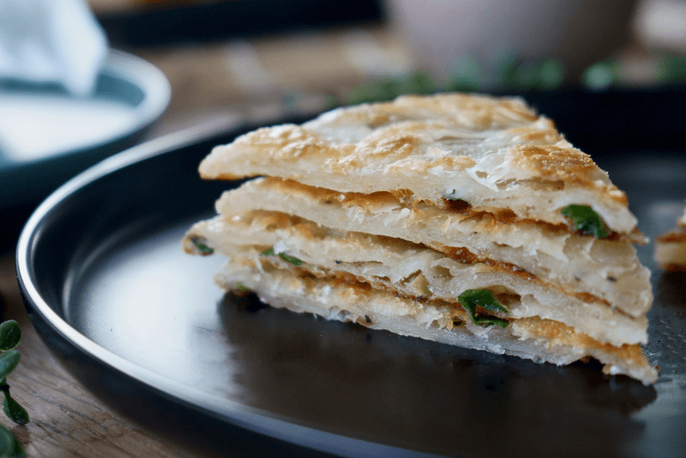 台湾のB級グルメ・葱油餅（ツォンヨゥピン）とは？ その味やレシピなどを紹介の画像