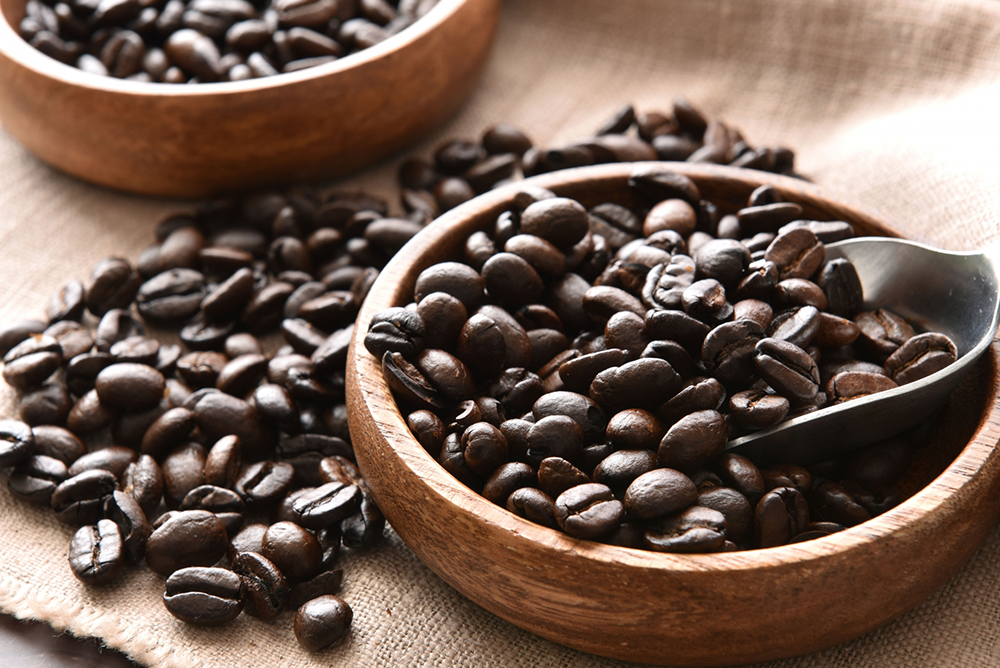 コーヒー豆の粉はどのくらい保存できる？