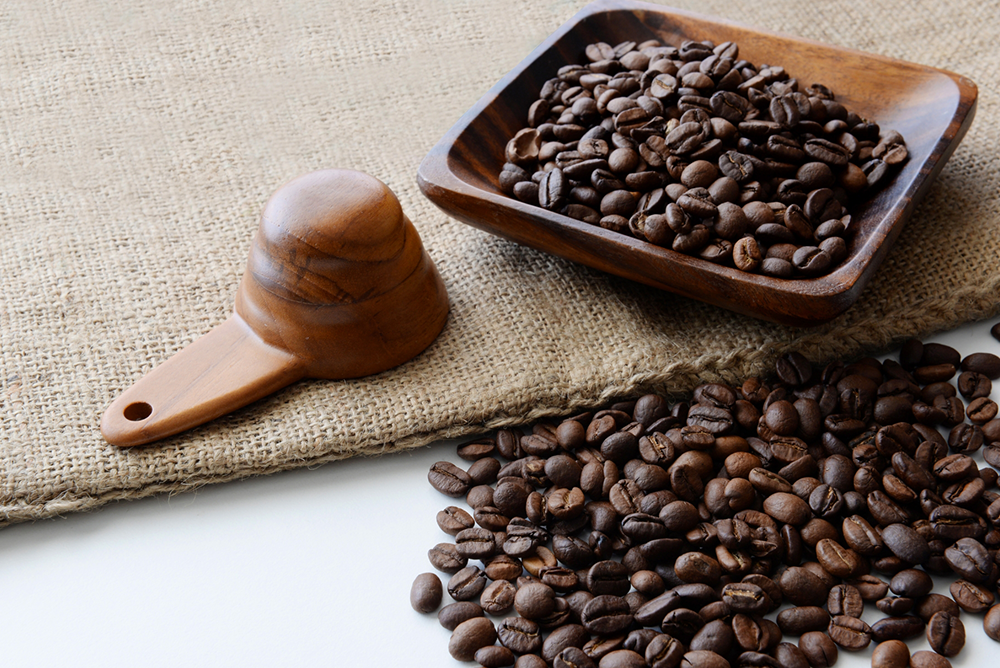 コーヒー豆の適切な量とは？ 味にブレ...のイメージ