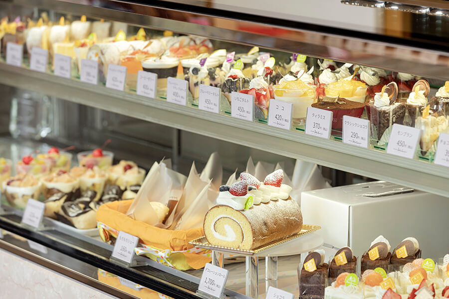 函館でおいしいと評判の人気ケーキ店10...のイメージ