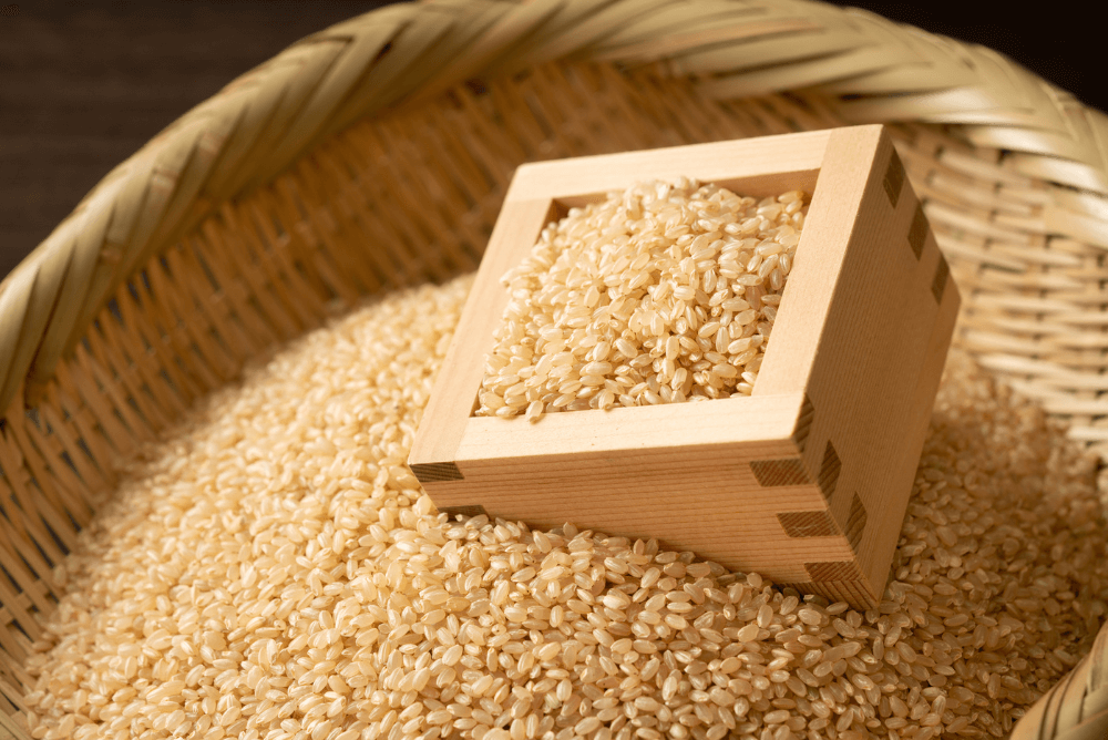 糖質制限に玄米は適しているの? 白米と...のイメージ
