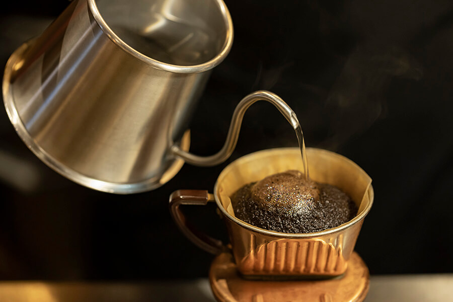 コーヒーの種類や特徴を紹介！豆や淹れ方の違いを知って自分好みの一杯を見つけようのイメージ