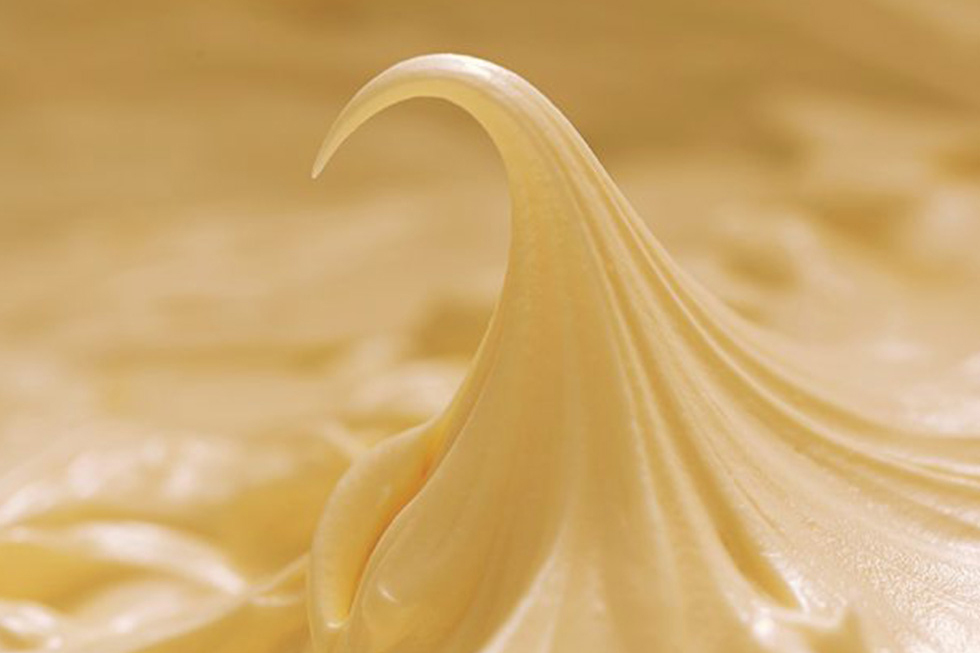 クリーミーなバターのイメージ