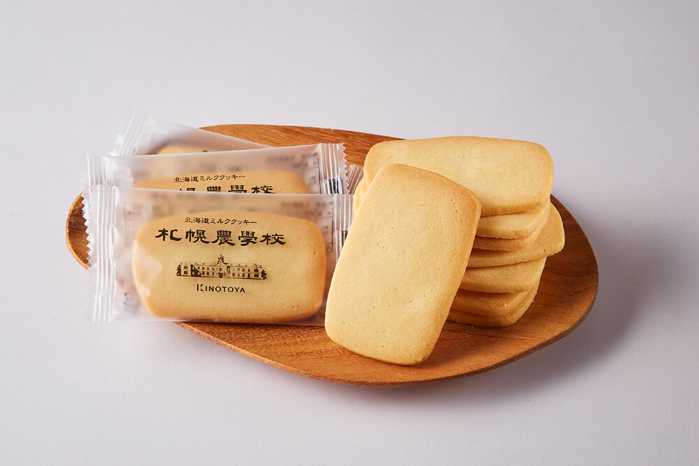 北海道土産の定番「札幌農学校クッキー」とは？
