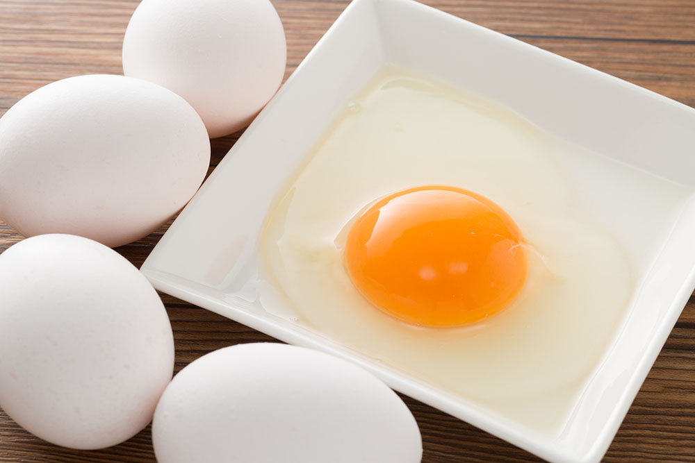 新鮮で美味しい卵の特徴4つ