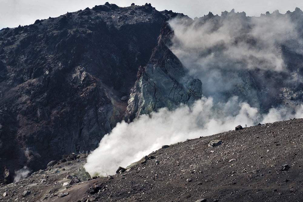 北海道の活火山をエリア別に紹介！火山警戒レベルや避難方法についても解説のイメージ