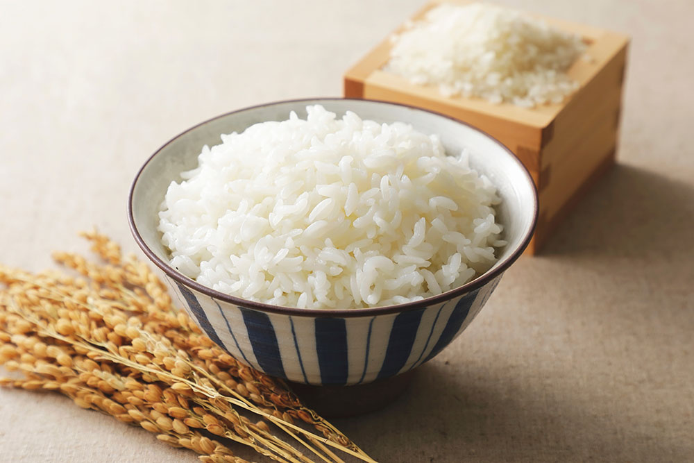 美味しいおかず・お供は絶品の米に合わせると最強