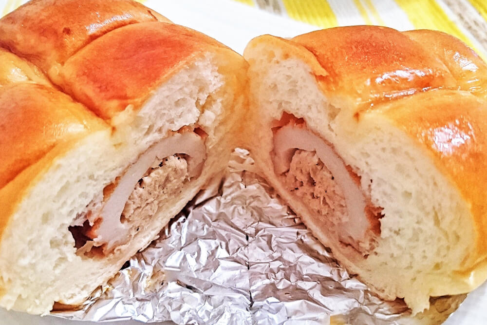 ツナマヨがジュワッ♪ ちくわパンは「どんぐり」が生んだ札幌市民定番の味の画像