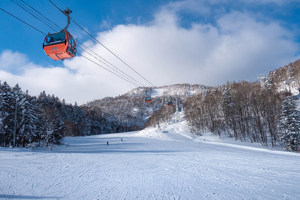 北海道のスキー場はいつからいつまで営業しているの？
