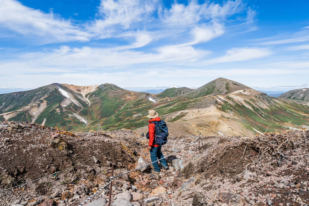 北海道で登山しよう！初心者でも気軽に挑戦できる北海道の山10選の画像