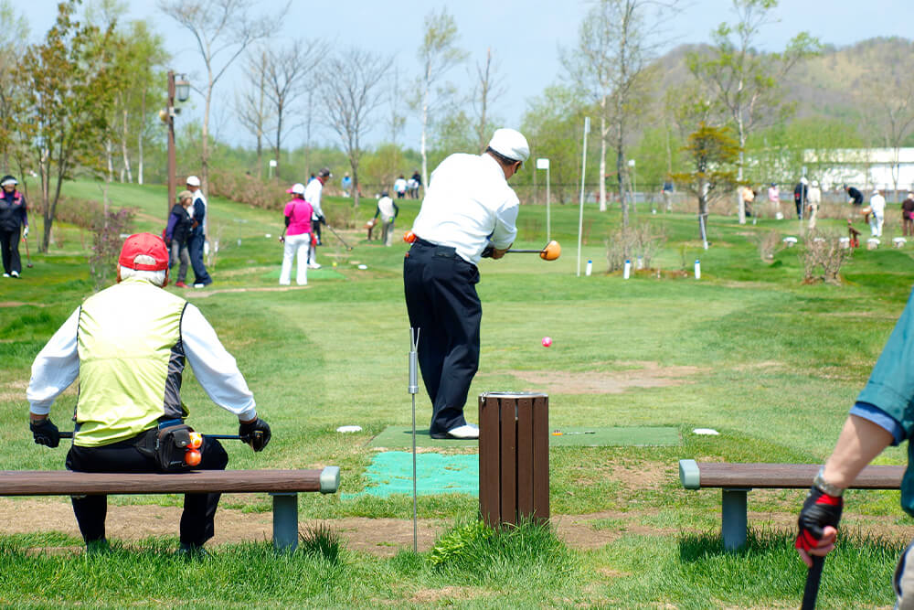 無料で使える北海道のパークゴルフ場