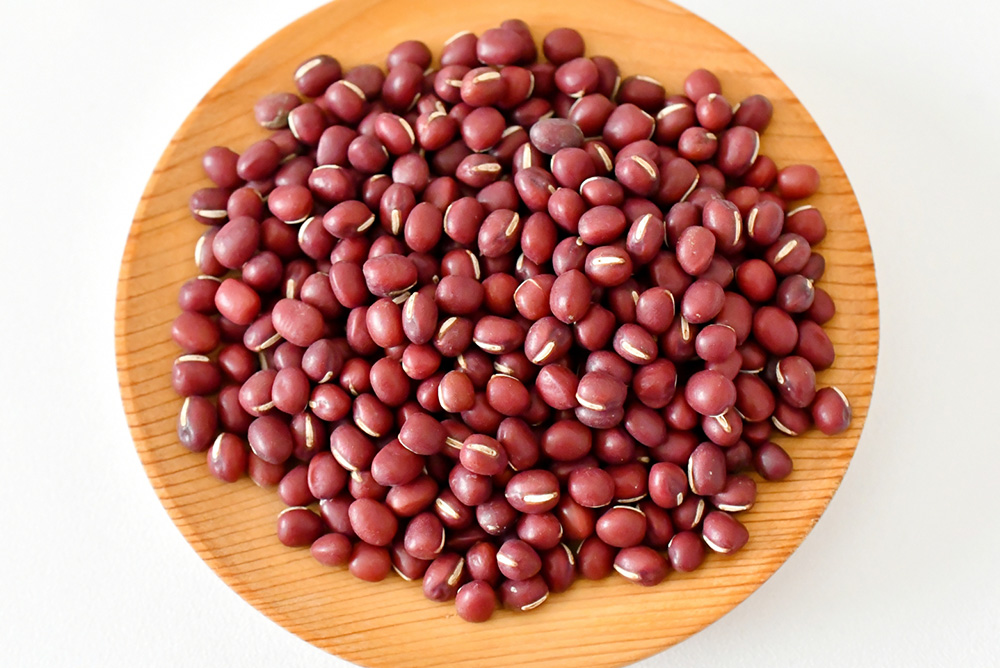 十勝産小豆の特徴