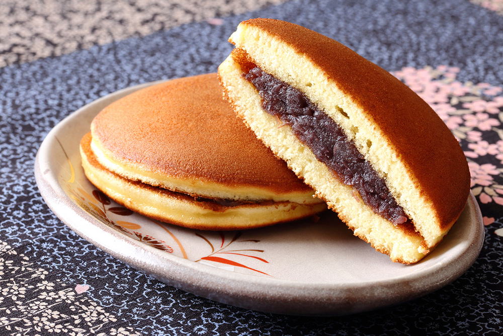 どら焼きってどんなお菓子？