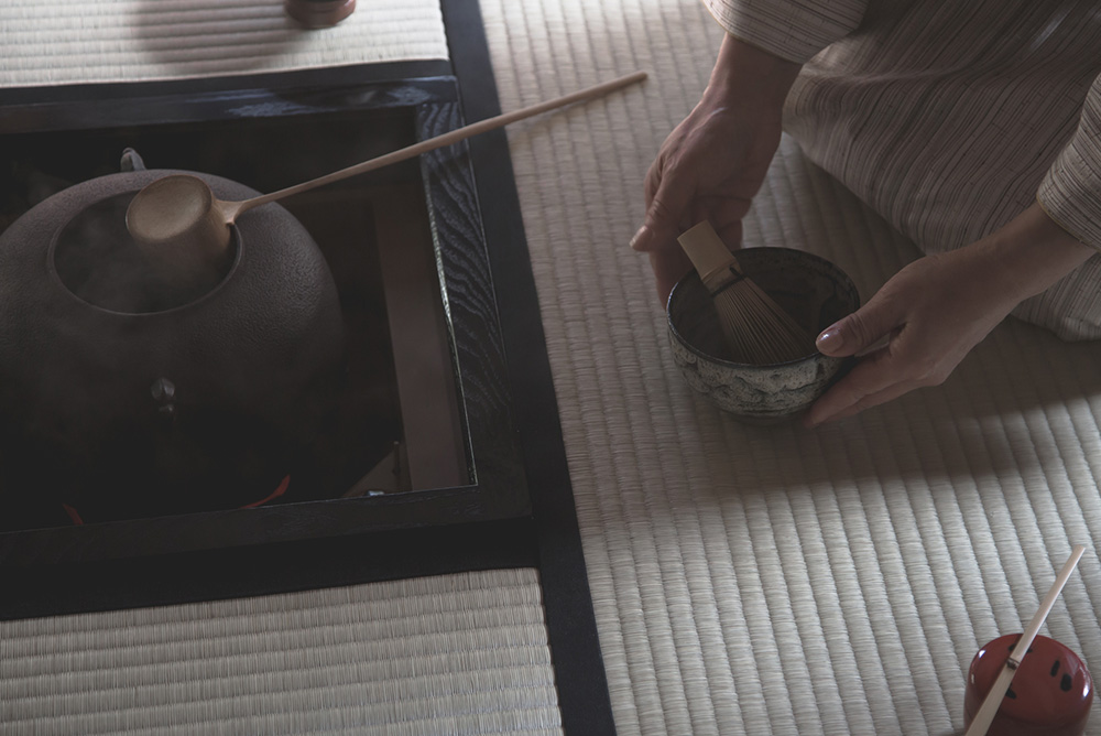 小麦粉を使ったお茶菓子のルーツは千利休にあり