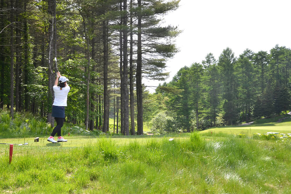 北海道ゴルフの魅力