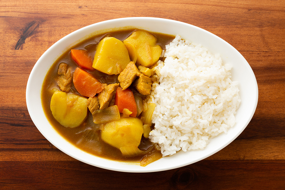 肉じゃがやカレーを作る時