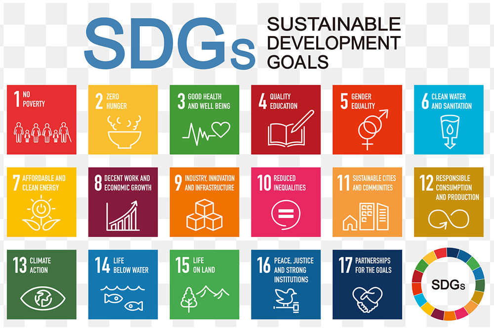 【一覧】SDGsが掲げる17の目標