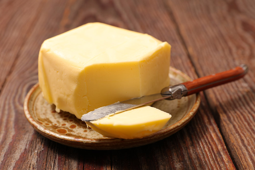 発酵バターと普通のバターの違い