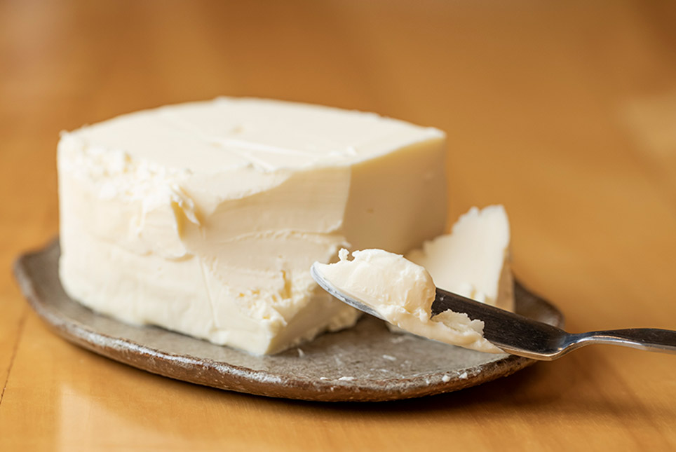 発酵バターの栄養と特徴