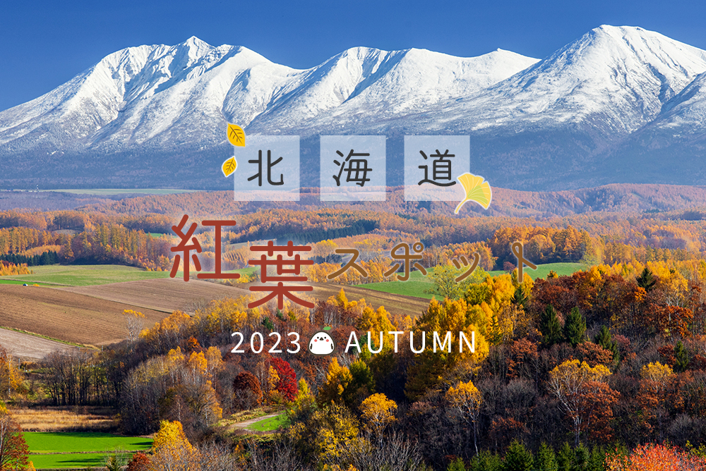 北海道でおすすめの紅葉スポット＆名所17選【2023】の画像