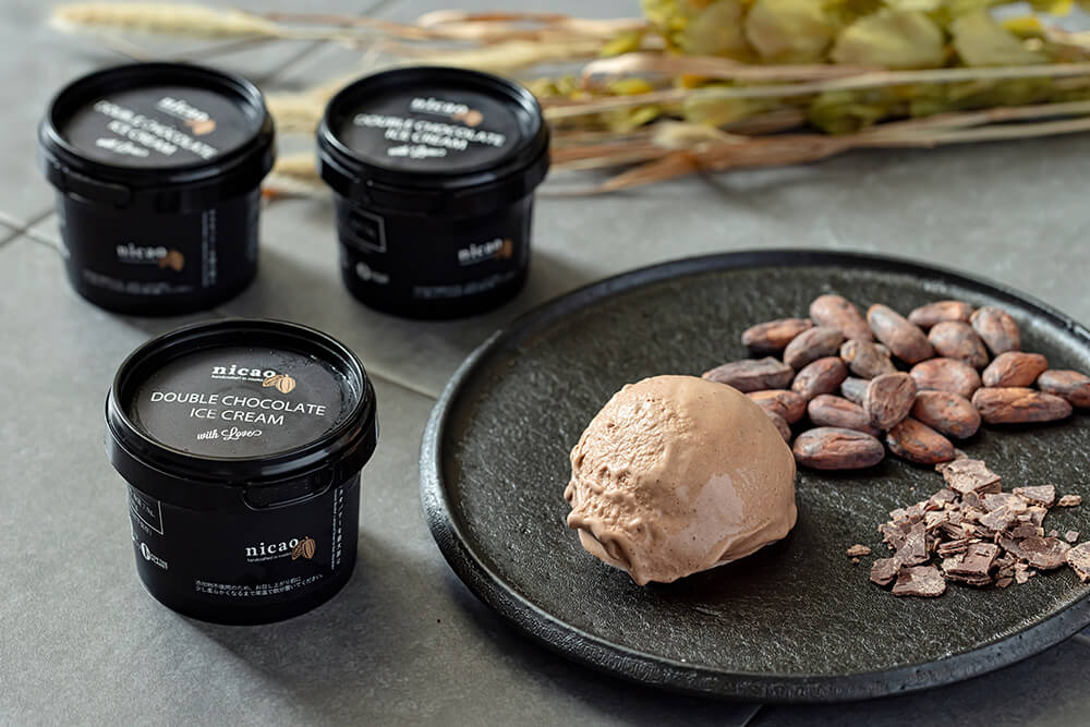 クラフトアイスクリームダブルチョコ