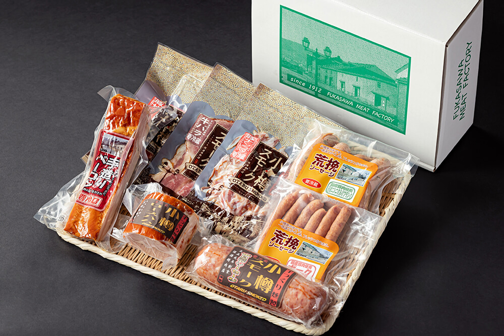 ハムベーコンギフト