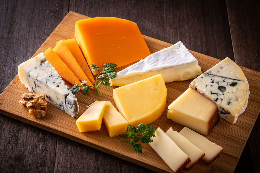 ［チーズの種類と特徴］日本で人気のチーズや世界の珍しいチーズまで一挙紹介！のイメージ