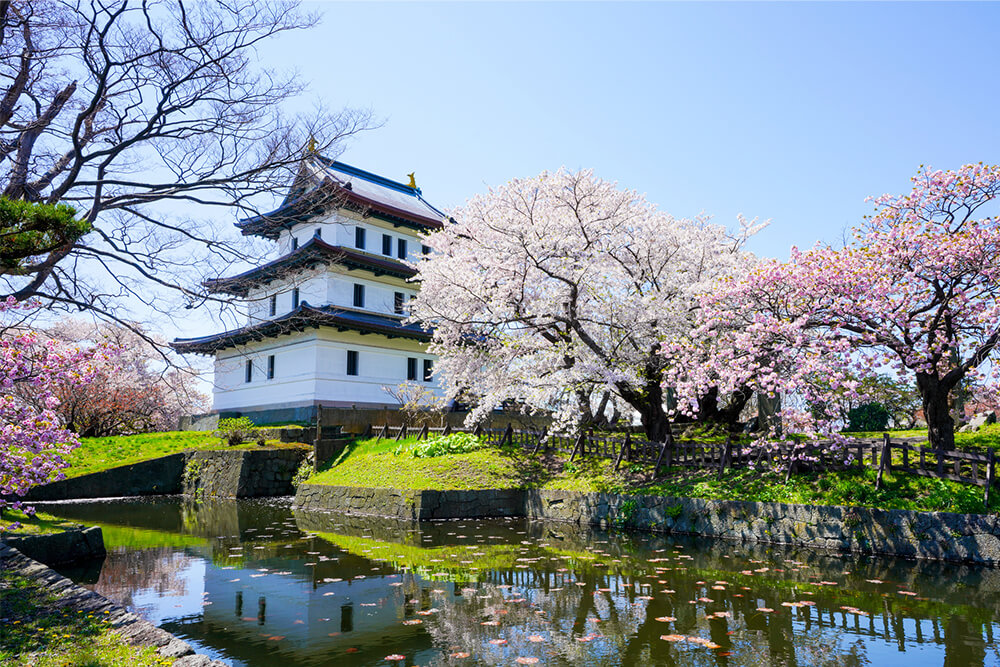 北海道にも「お城」がいっぱいある！有名なお城から珍しいお城までご紹介の画像