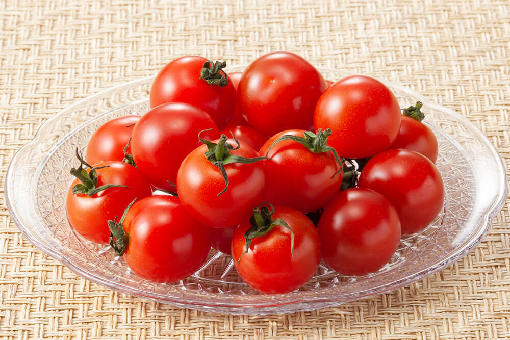 ミニトマトの保存方法は3つ！常温・冷蔵・冷凍保存で長持ちさせようの画像