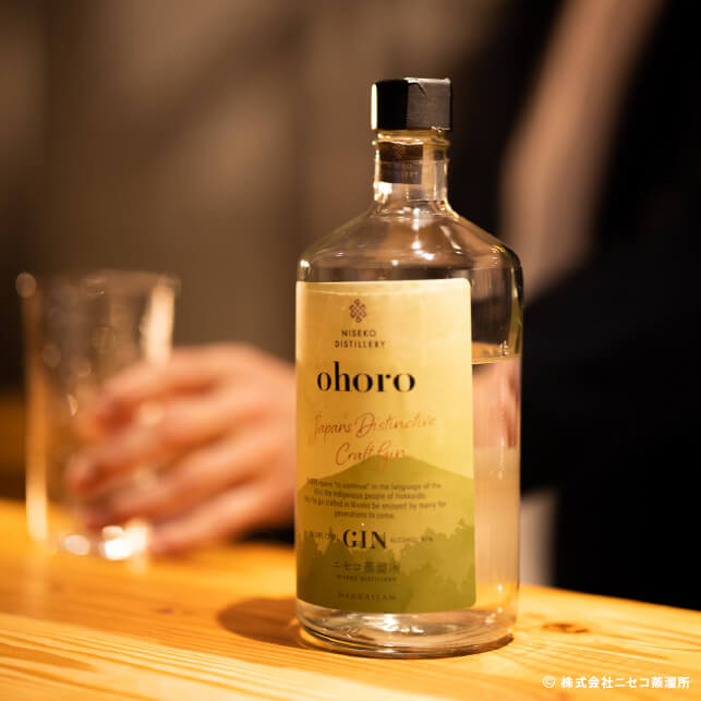 ohoro GIN Standard